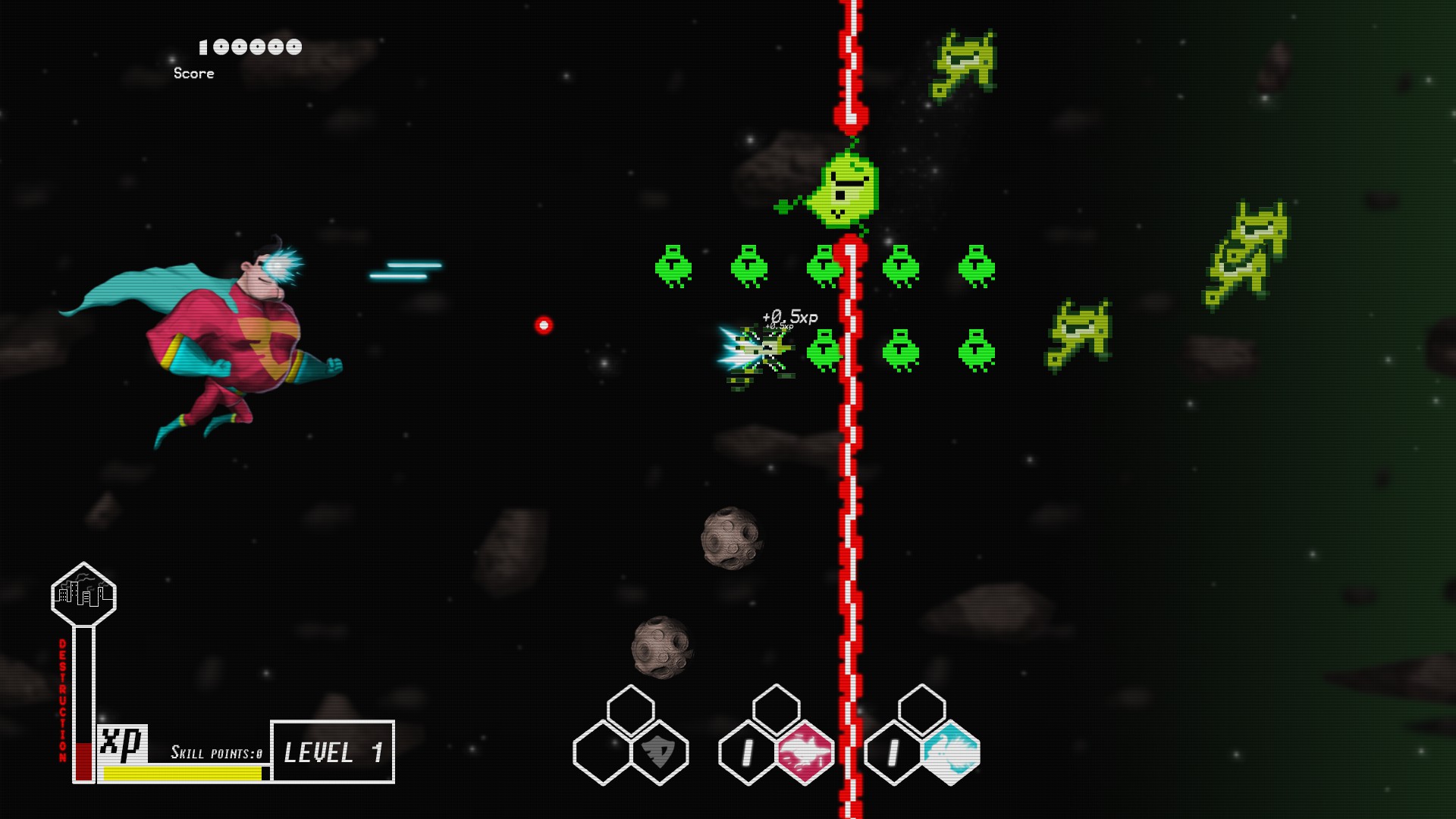 Super Captain 3D screenshot 8