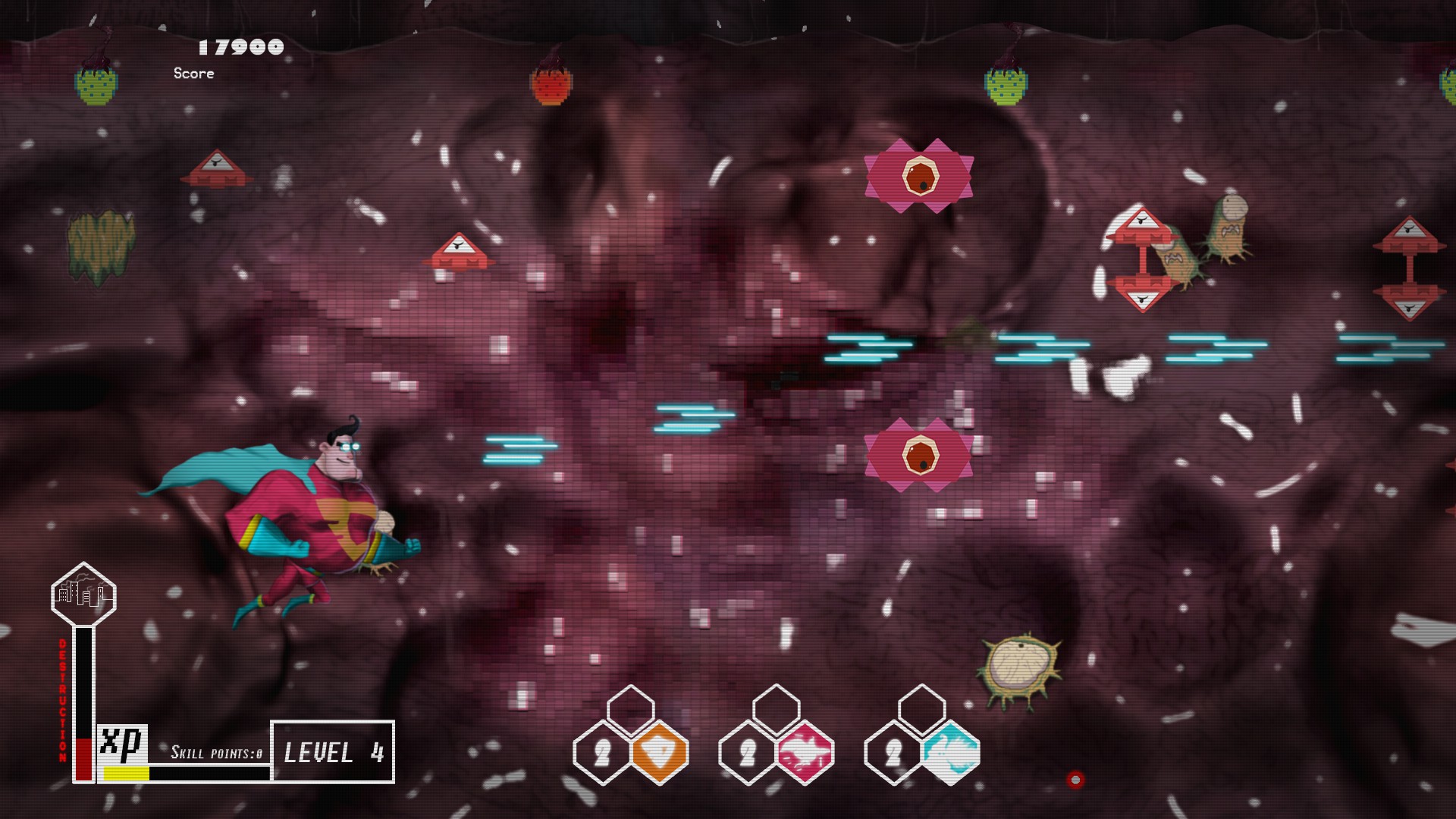 Super Captain 3D screenshot 10