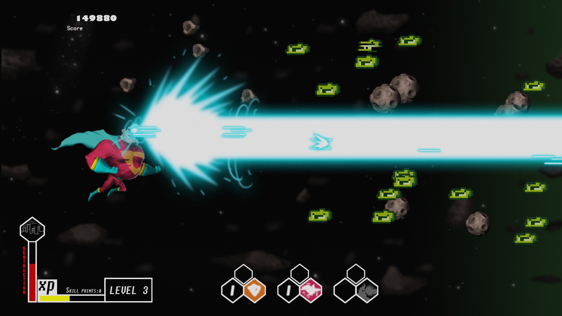 Super Captain 3D screenshot 6