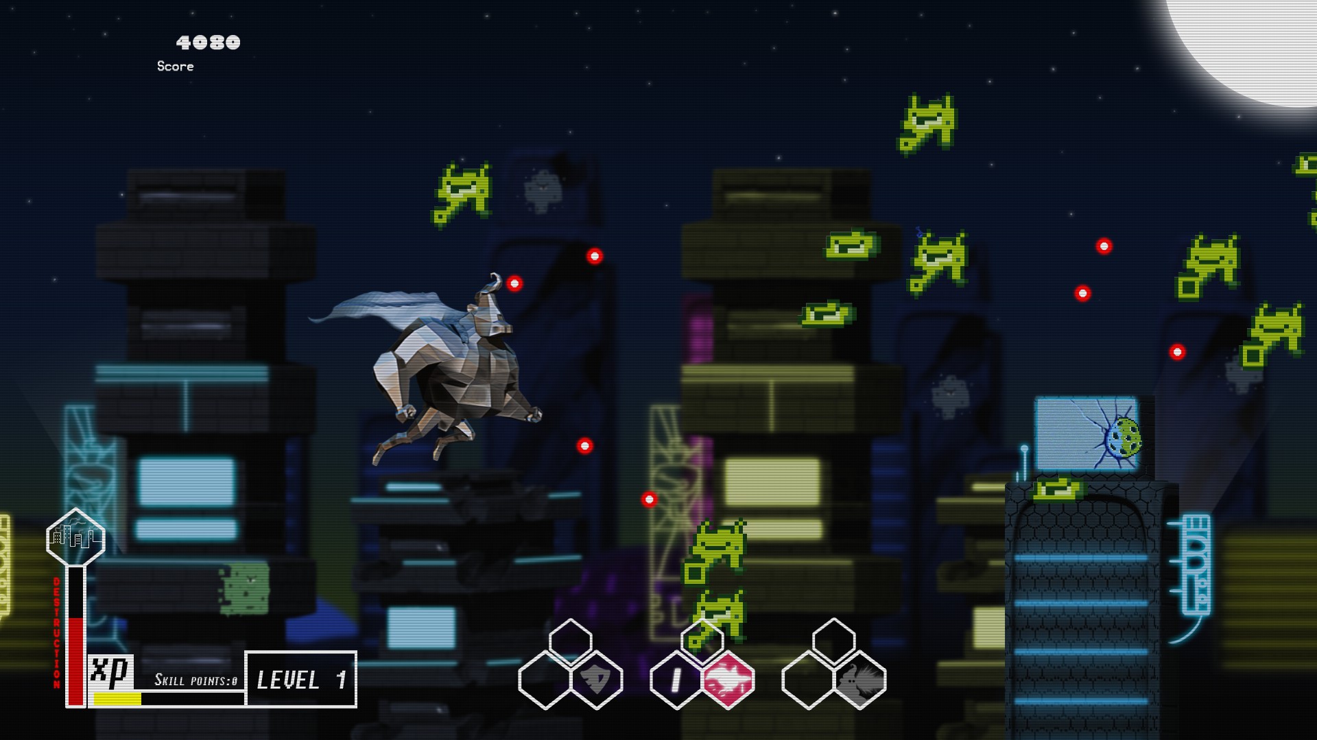 Super Captain 3D screenshot 5