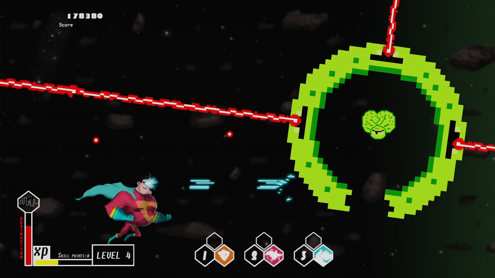 Super Captain 3D screenshot 9