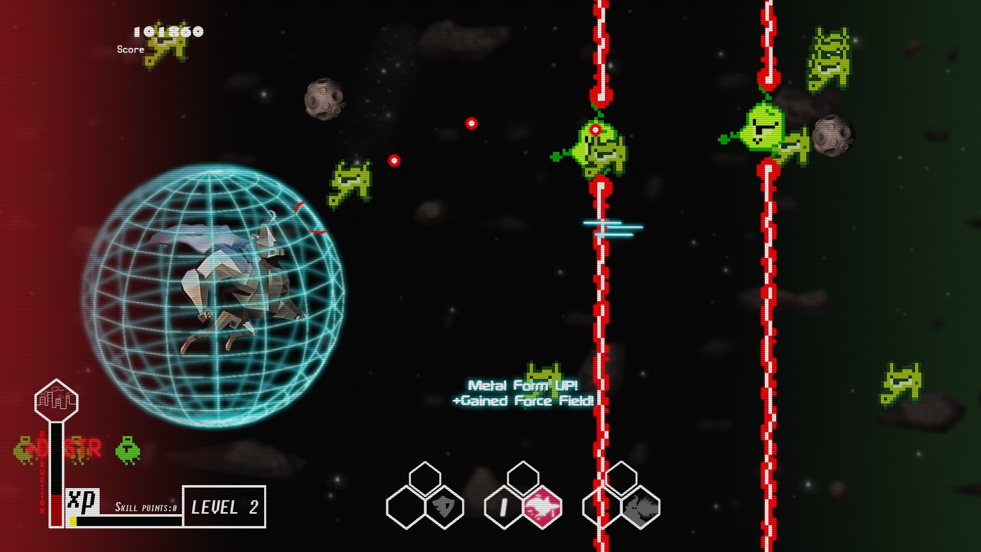 Super Captain 3D screenshot 2