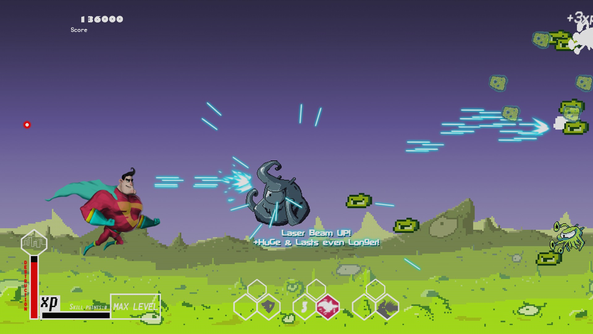 Super Captain 3D screenshot 4