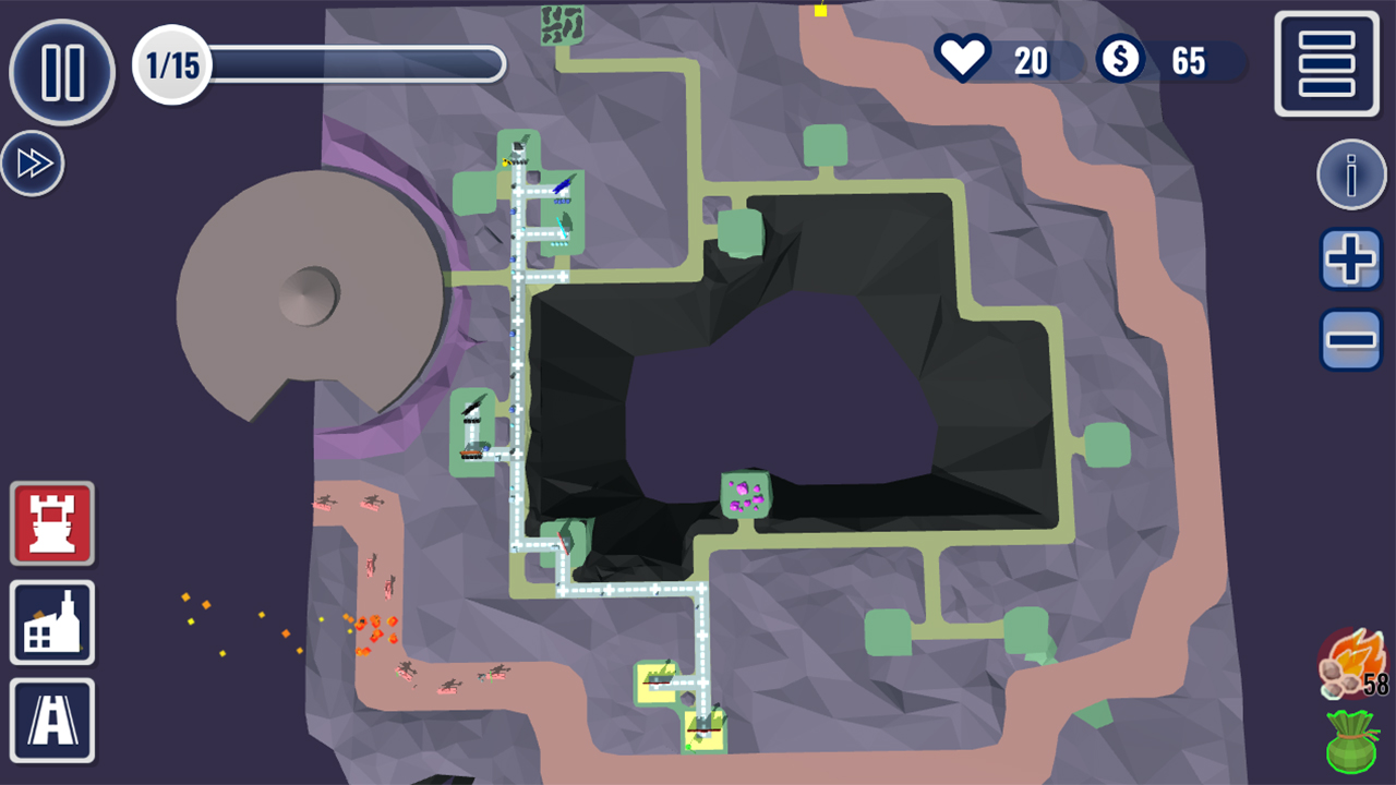 Bots Rush screenshot 4