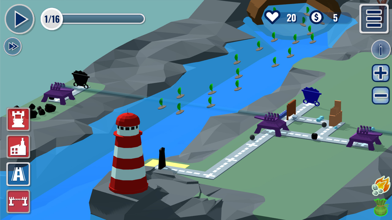 Bots Rush screenshot 2
