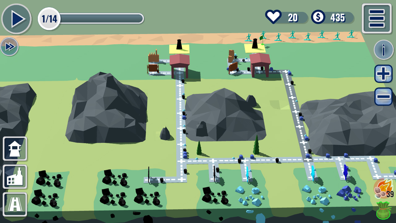 Bots Rush screenshot 3