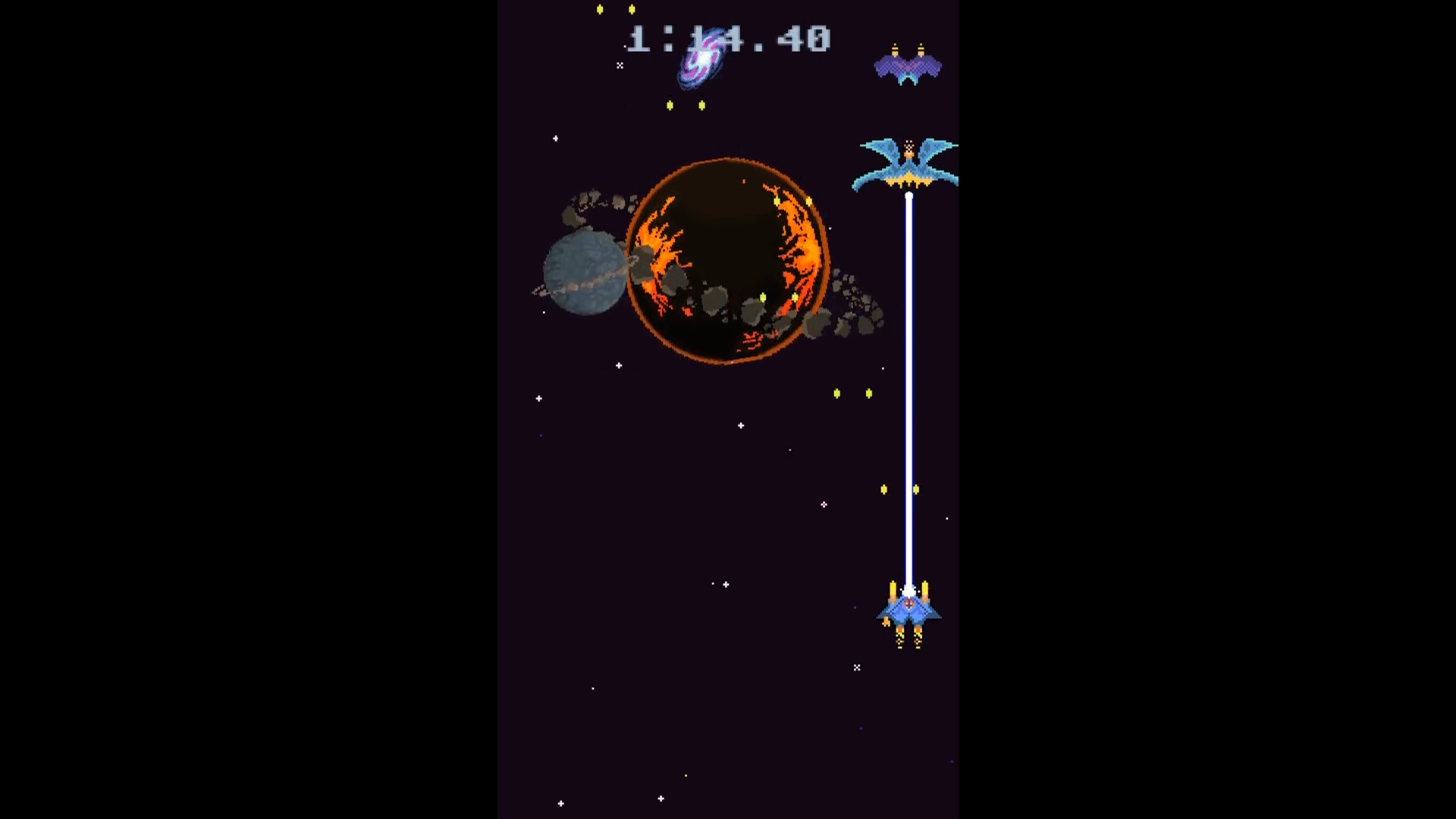 Deep Space Shooter screenshot 4