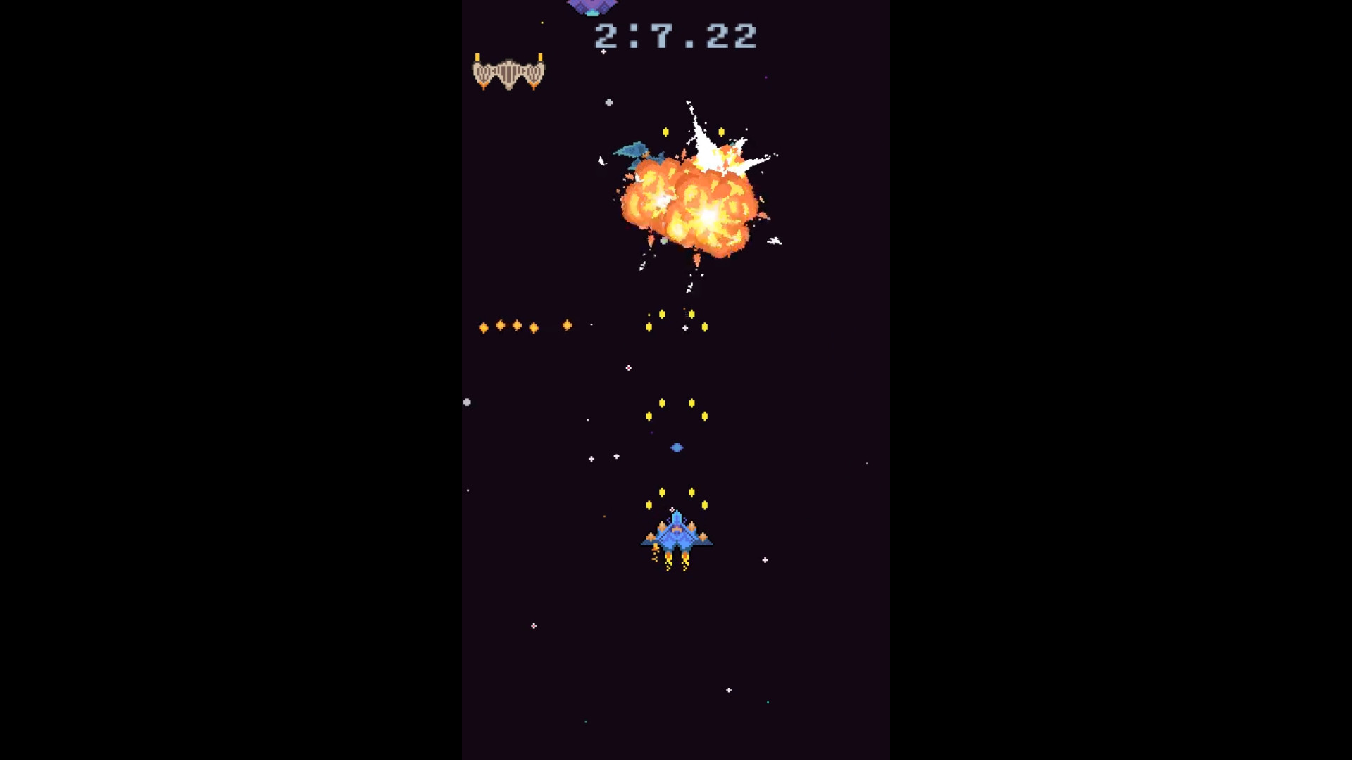 Deep Space Shooter screenshot 2