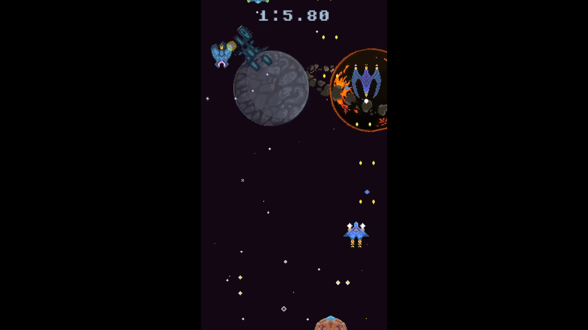 Deep Space Shooter screenshot 5