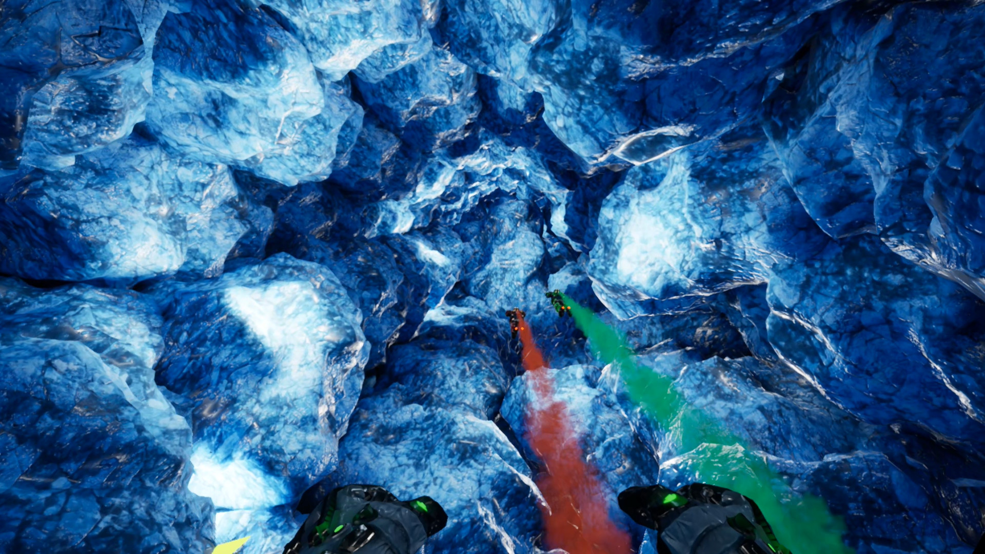 FlyingMetalSuit screenshot 6