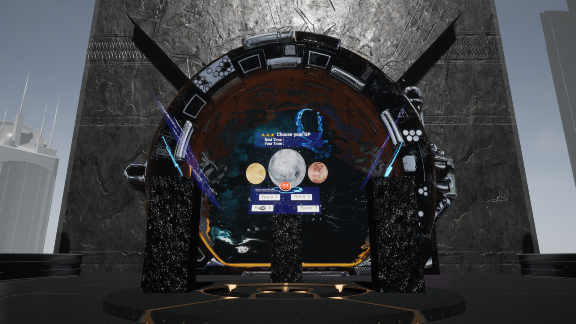 FlyingMetalSuit screenshot 7