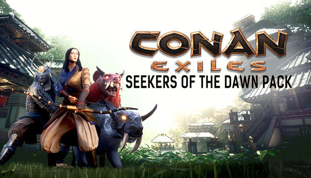 Steamで30% OFF：Conan Exiles Enhanced - Seekers of the Dawn Pack