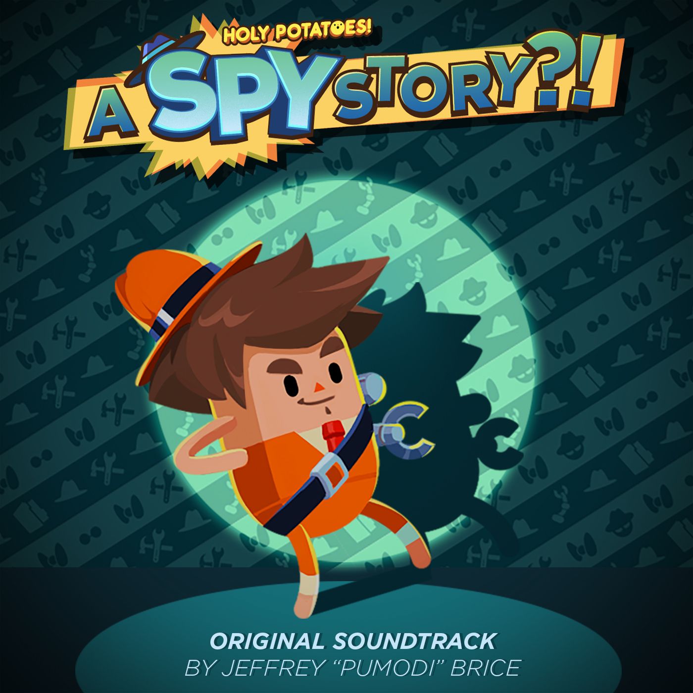 Holy Potatoes! A Spy Story?! Soundtrack screenshot 1