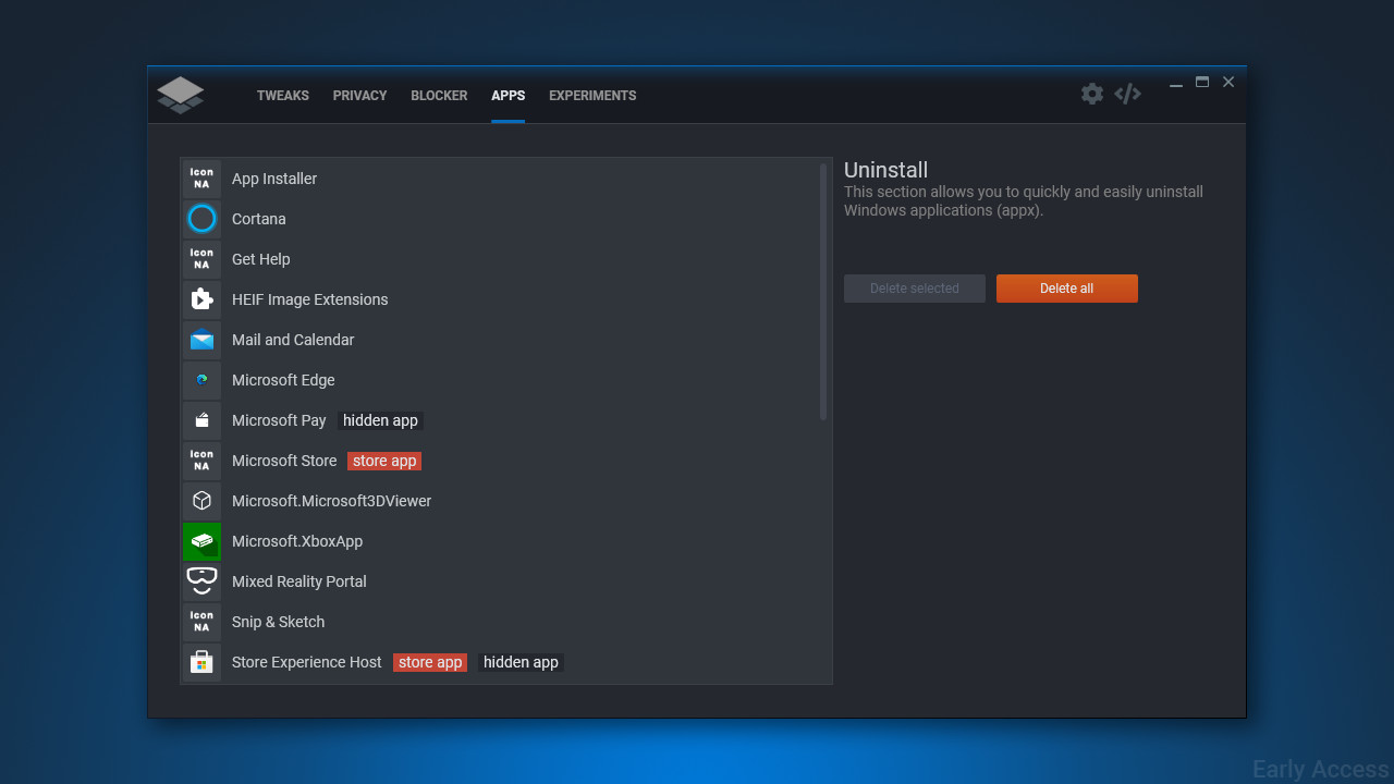 DashboardX screenshot 6
