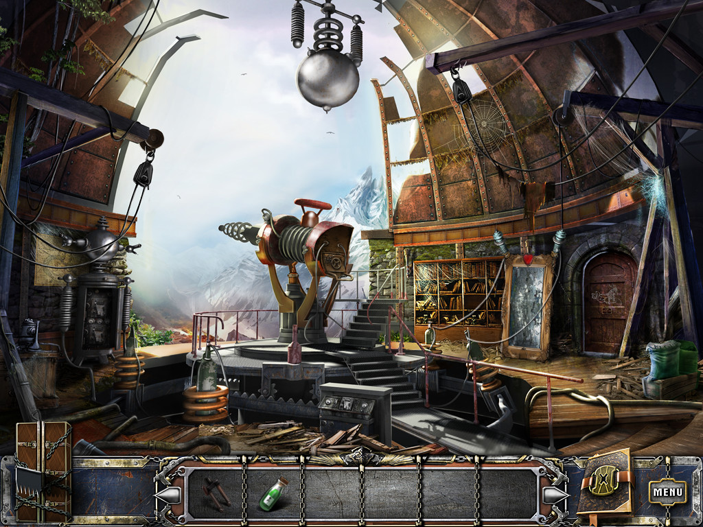 Houdini's Castle screenshot 9