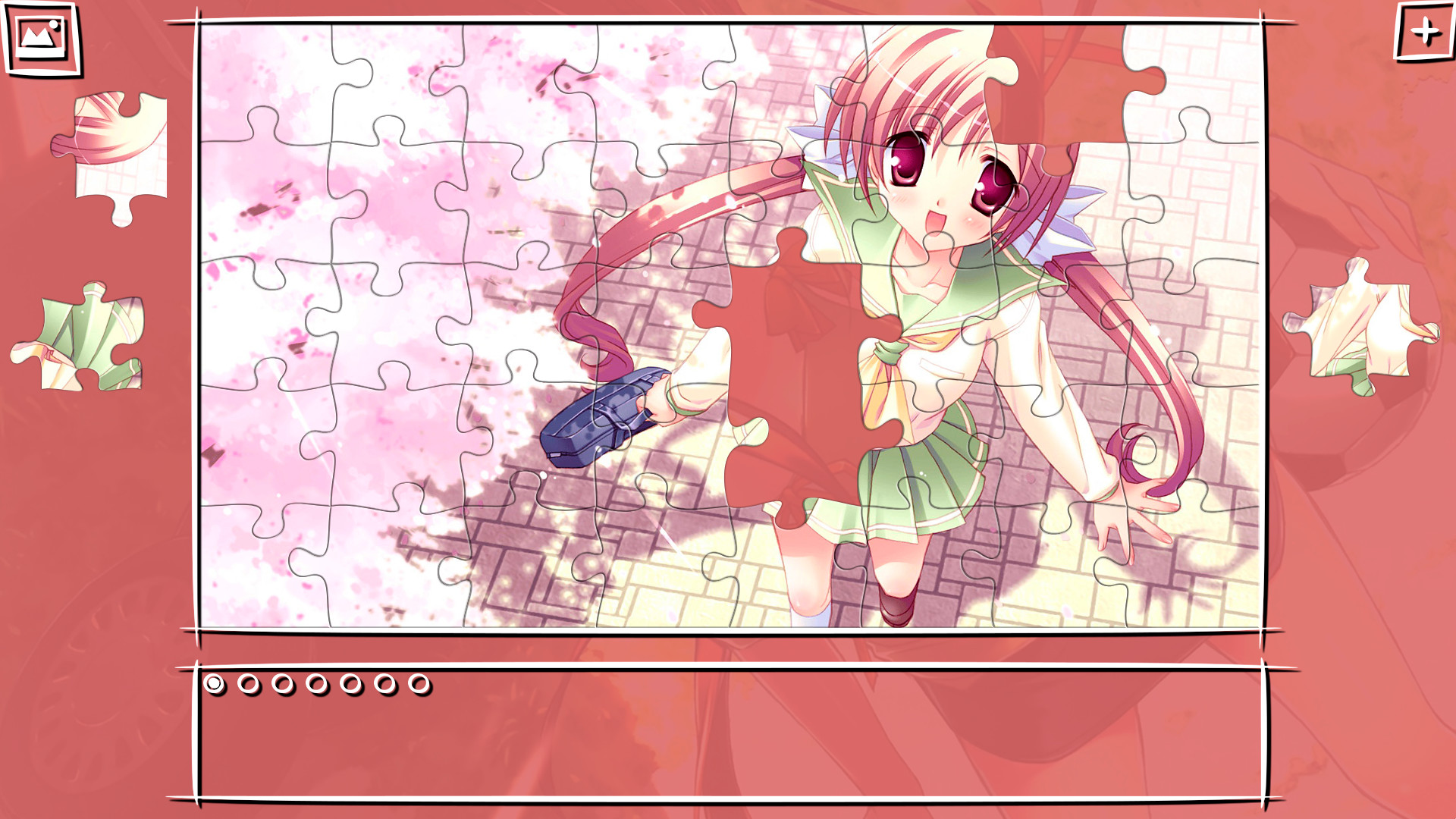 Super Jigsaw Puzzle: Anime screenshot 3