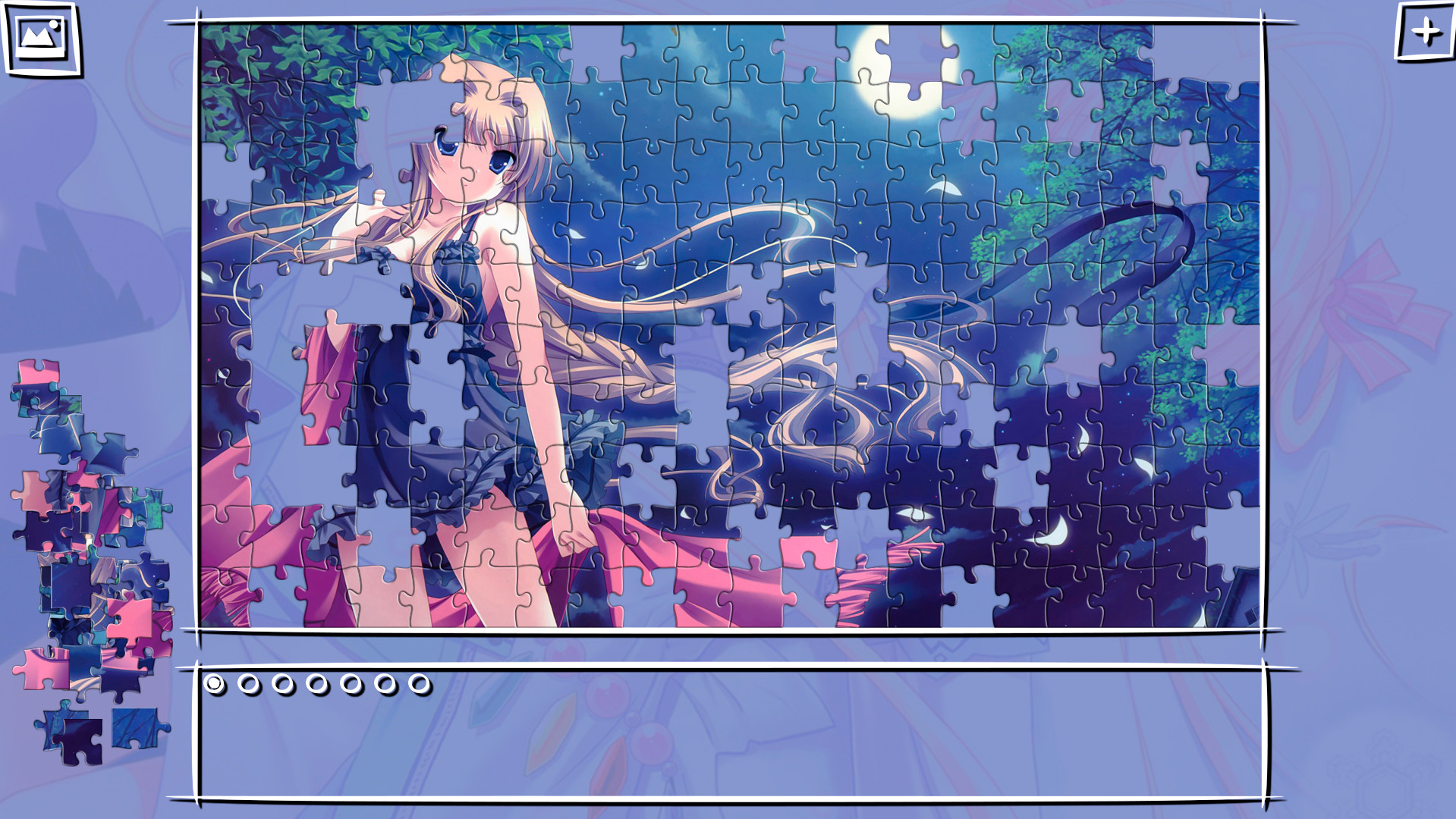 Super Jigsaw Puzzle: Anime screenshot 6