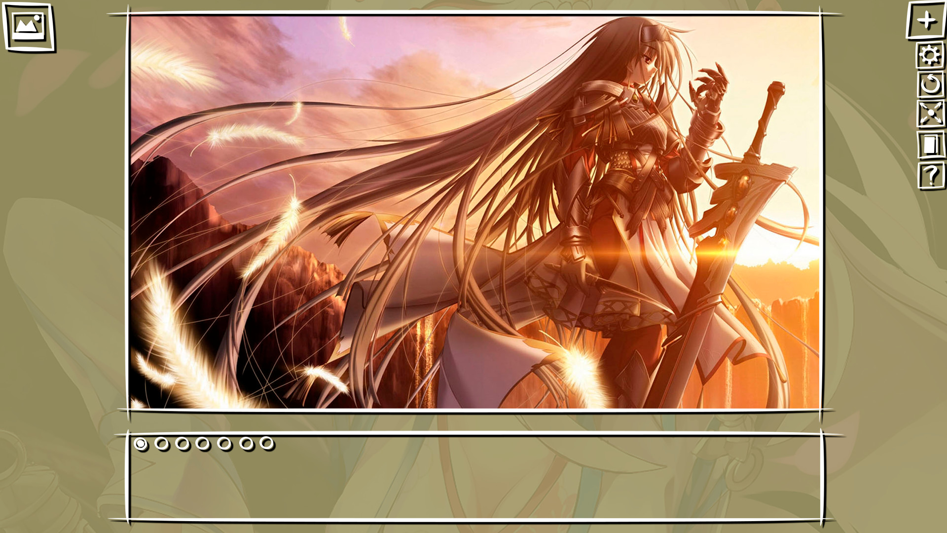 Super Jigsaw Puzzle: Anime screenshot 8