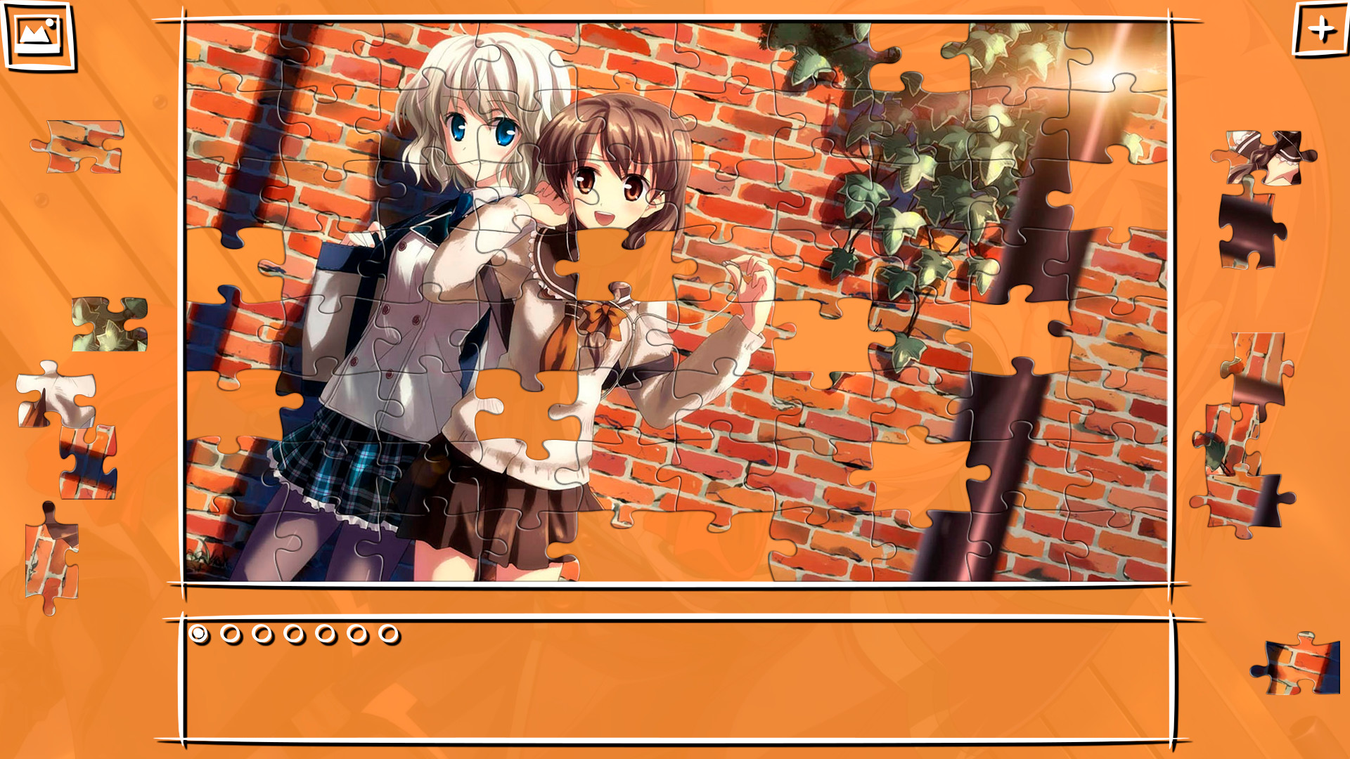 Super Jigsaw Puzzle: Anime screenshot 4