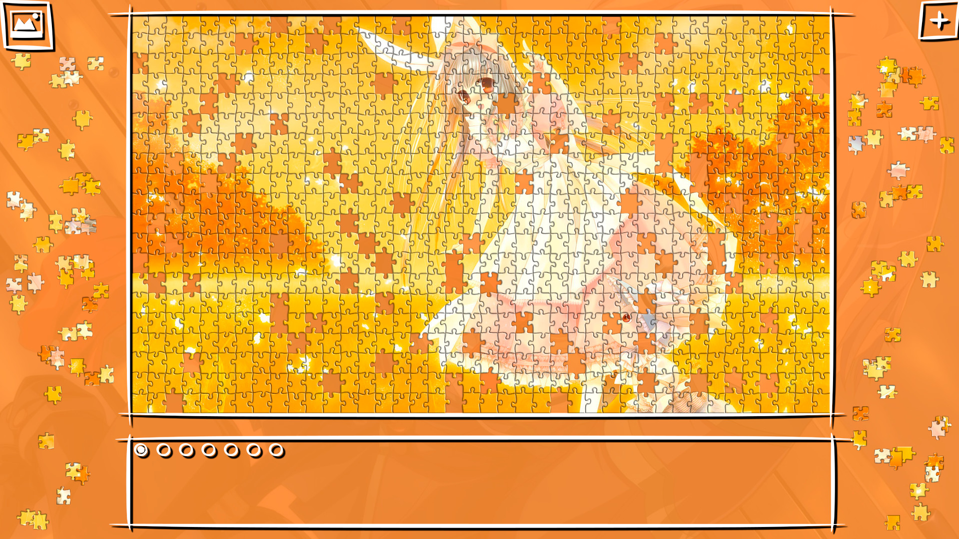 Super Jigsaw Puzzle: Anime screenshot 7
