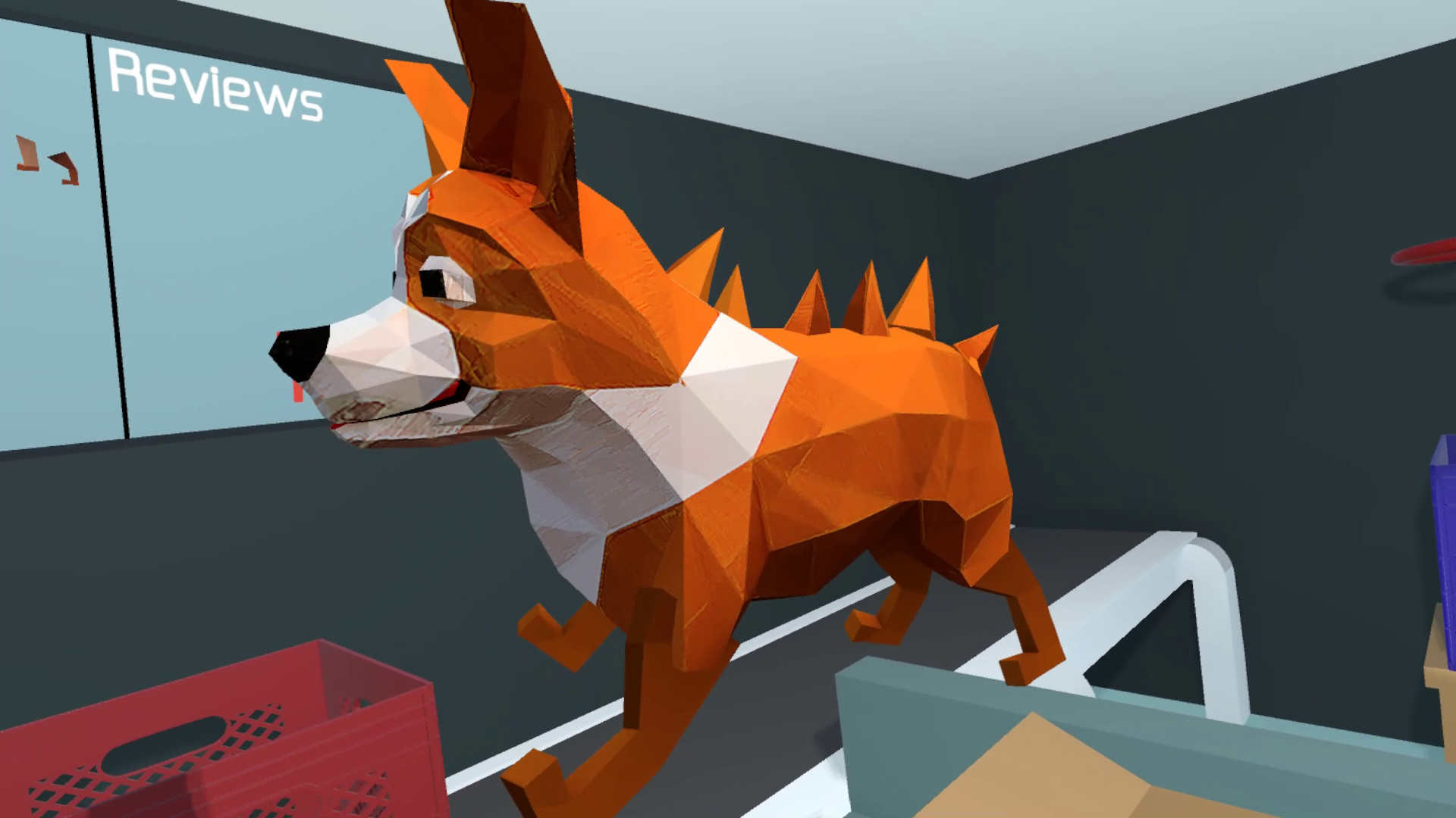 Dog In A Box screenshot 1