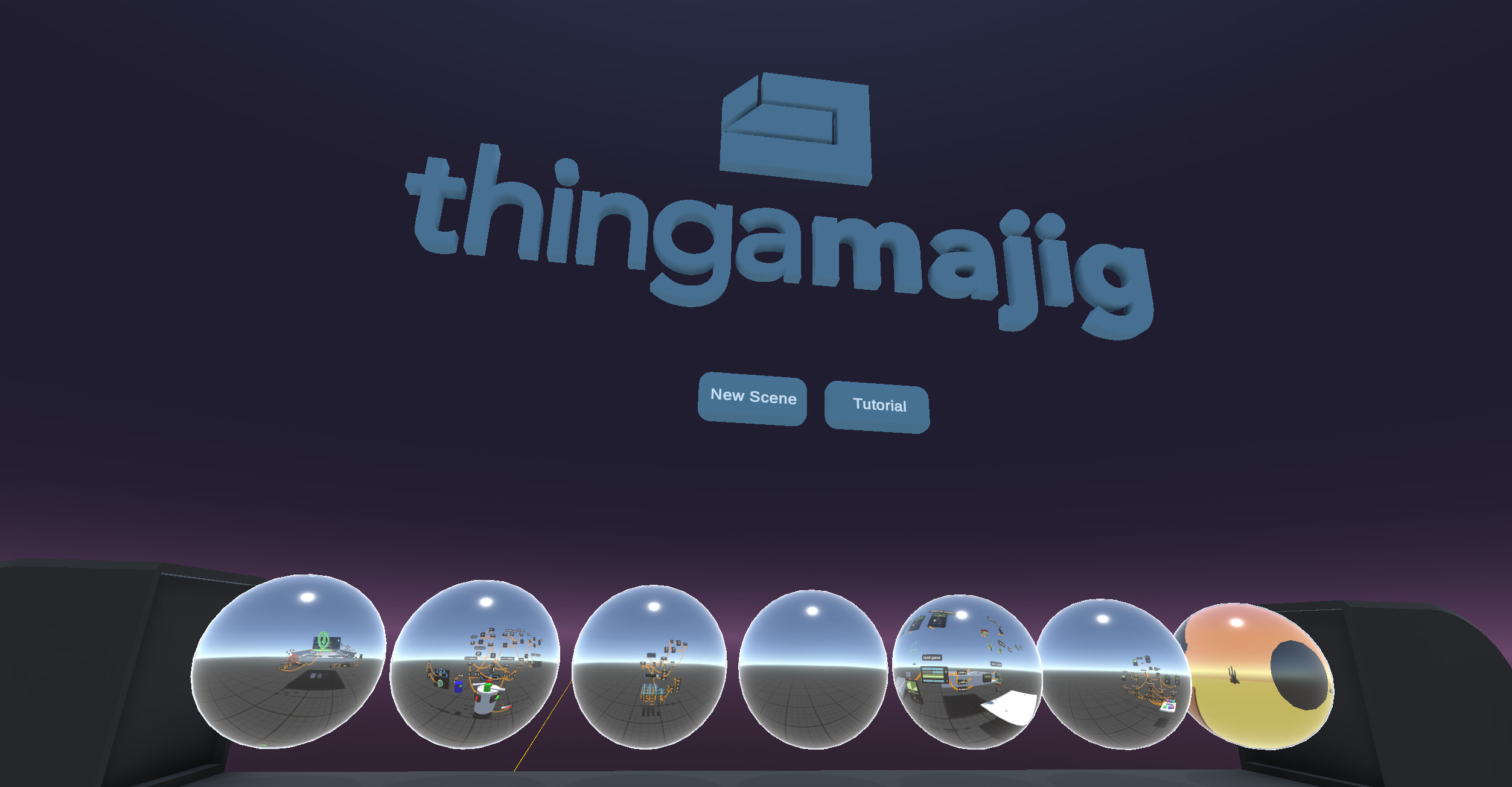 Thingamajig screenshot 6