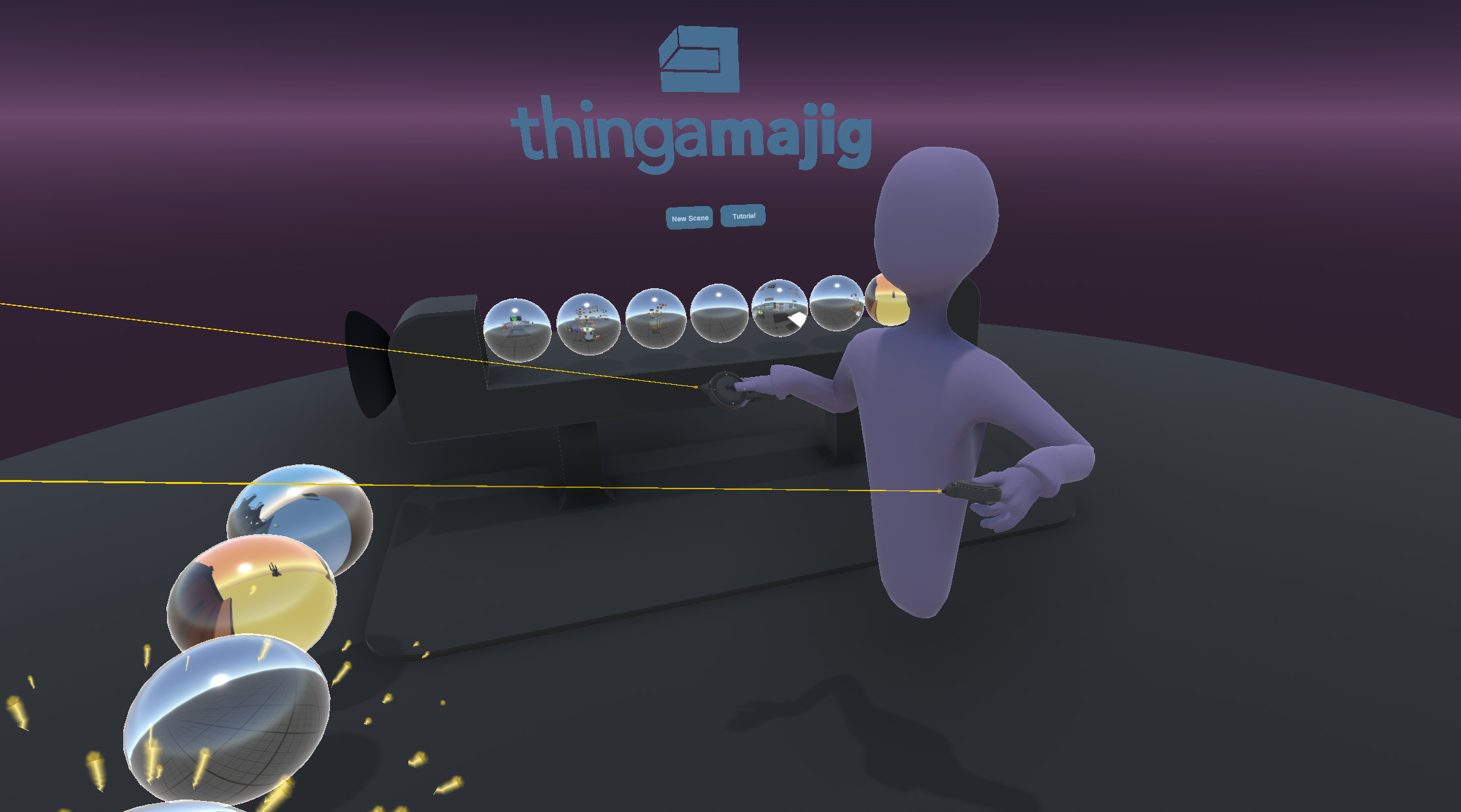 Thingamajig screenshot 7