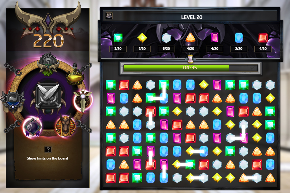 Gems Kingdom screenshot 7