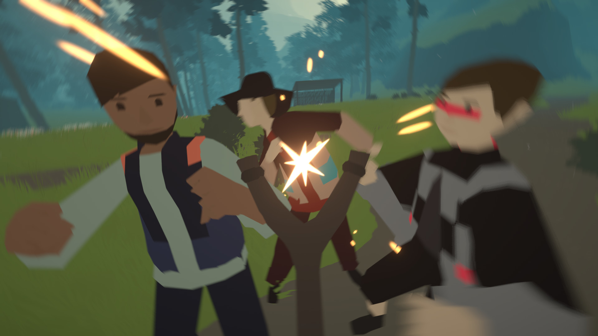 Thousand Threads screenshot 1