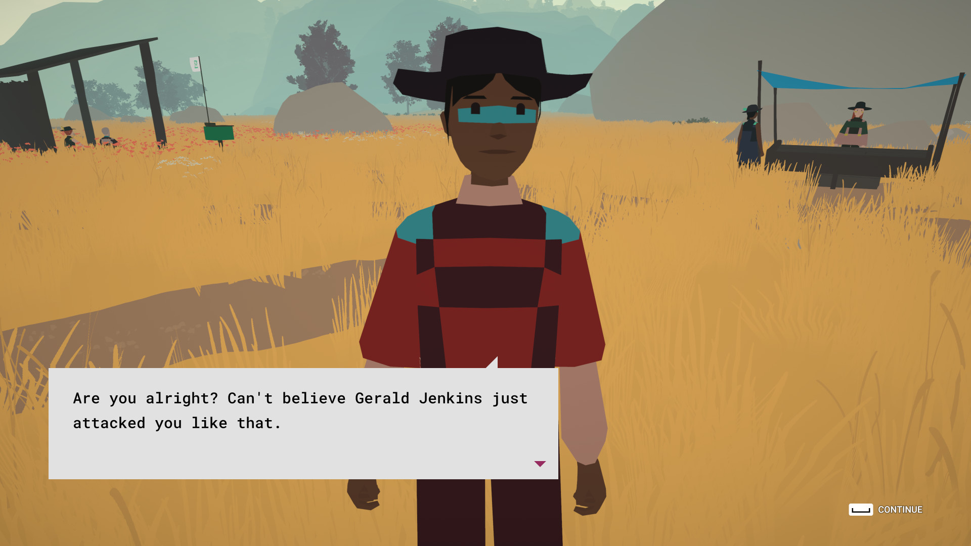 Thousand Threads screenshot 2