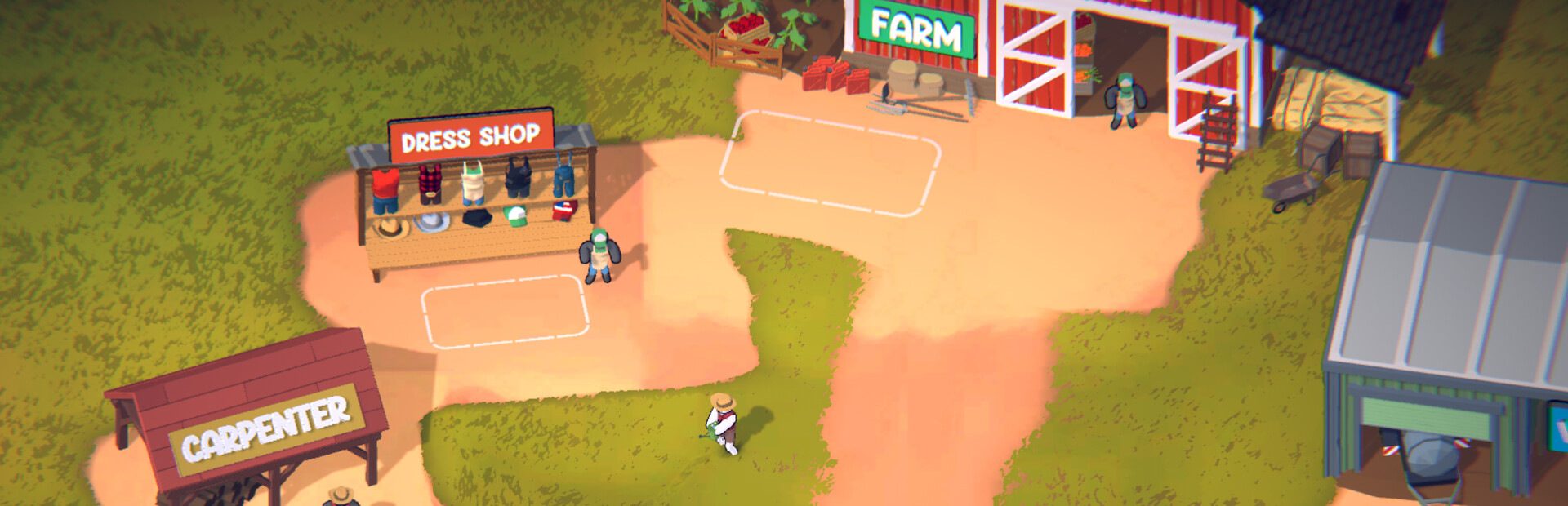 Town's Stranger