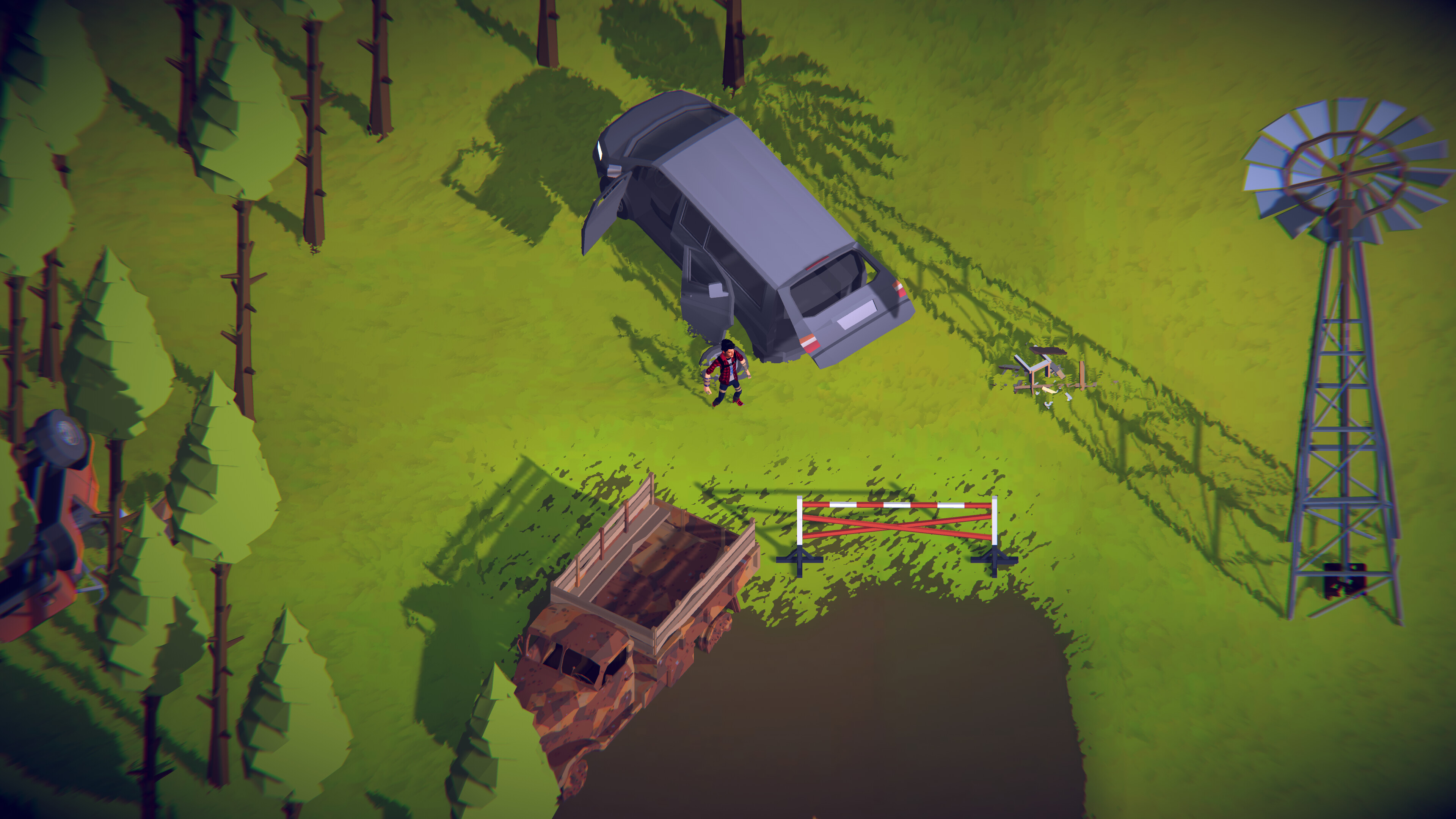 Town Diner screenshot 1