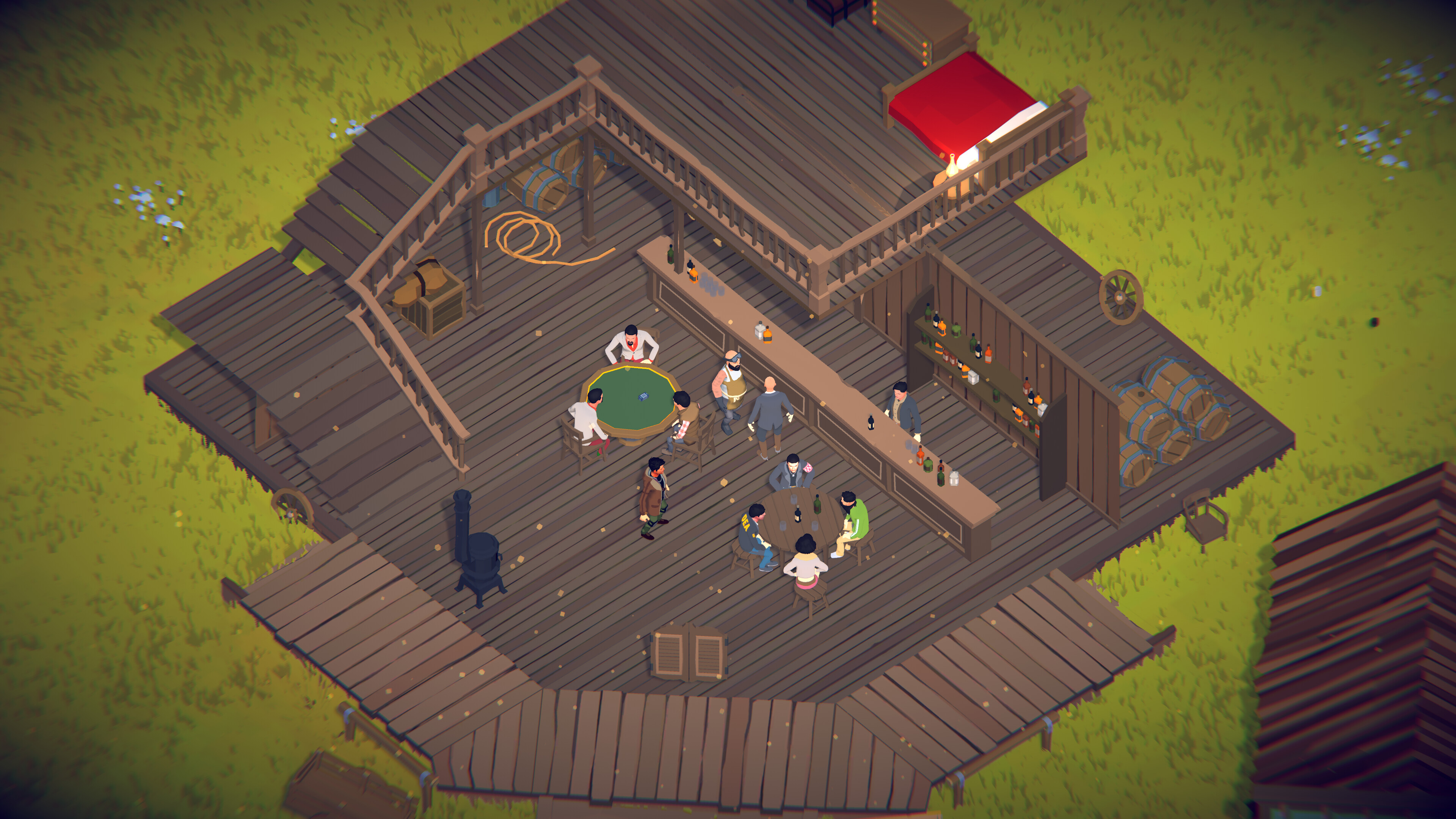 Town Diner screenshot 5