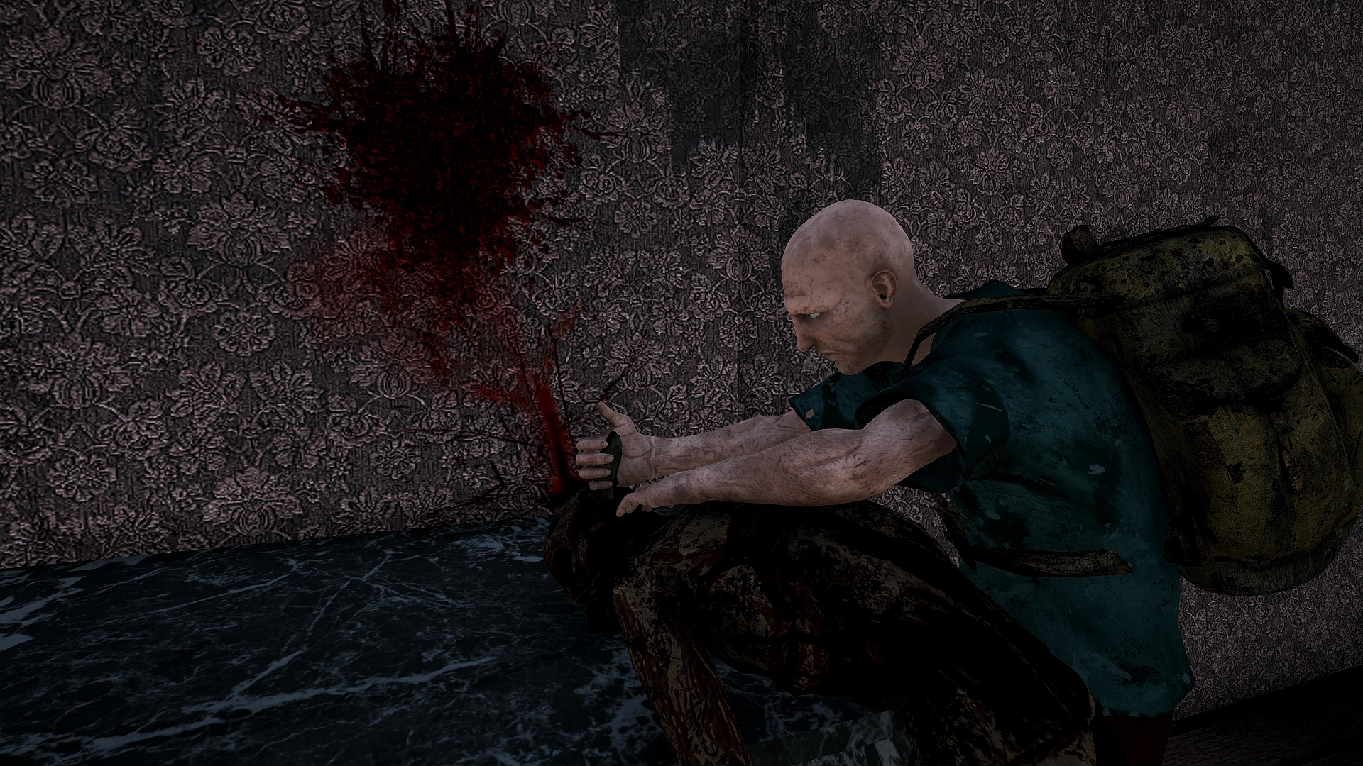 Rebirth screenshot 1