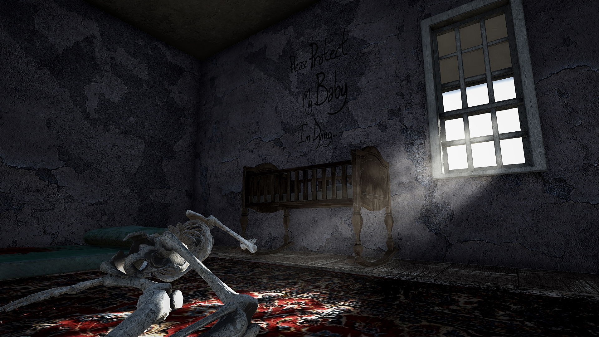 Rebirth screenshot 2