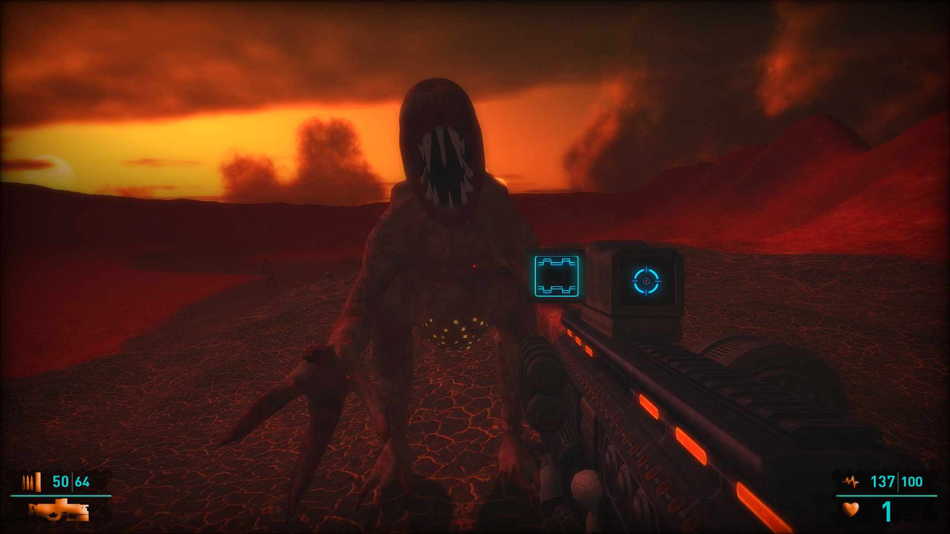 Invasion screenshot 8