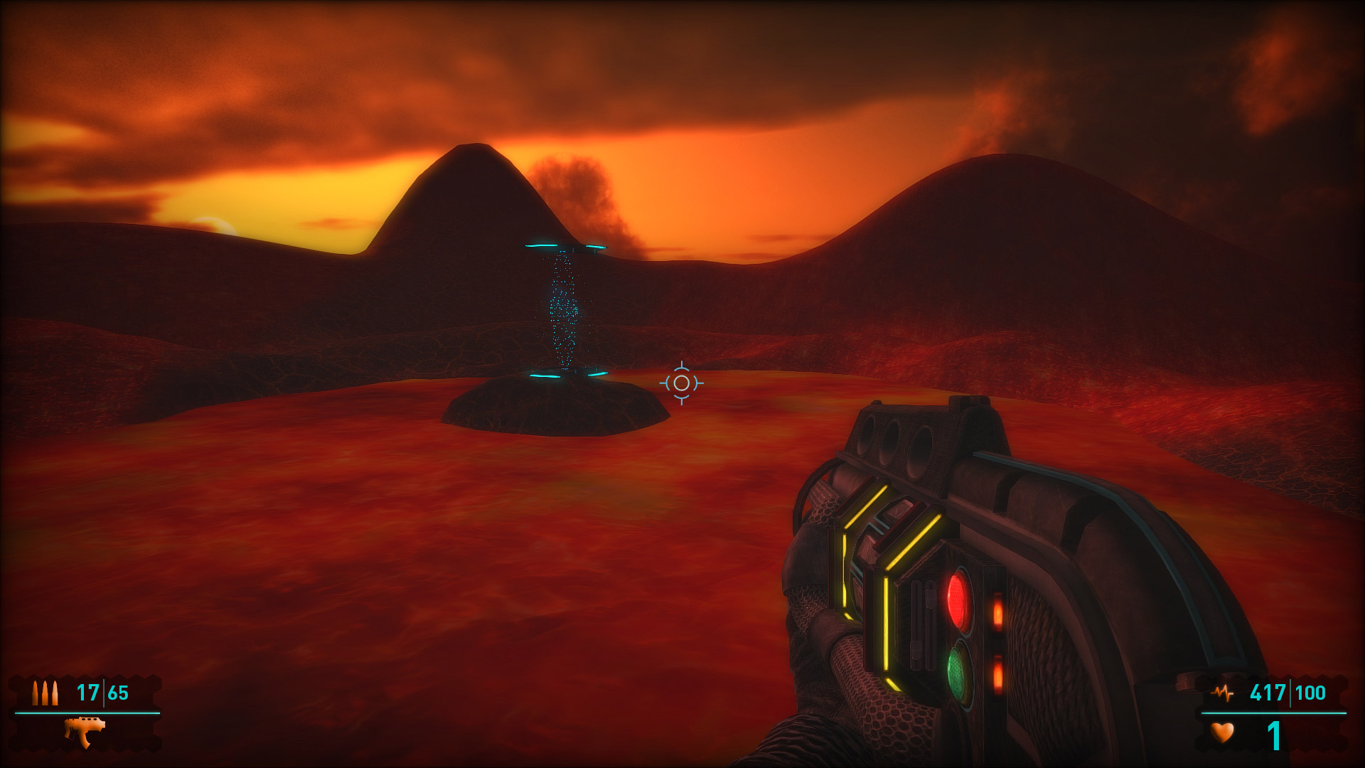 Invasion screenshot 9