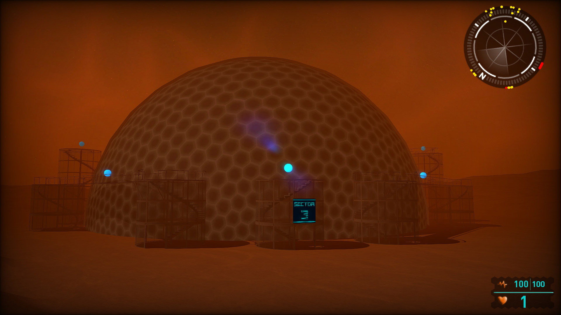 Invasion screenshot 3