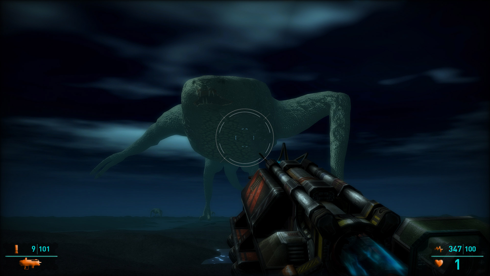 Invasion screenshot 5