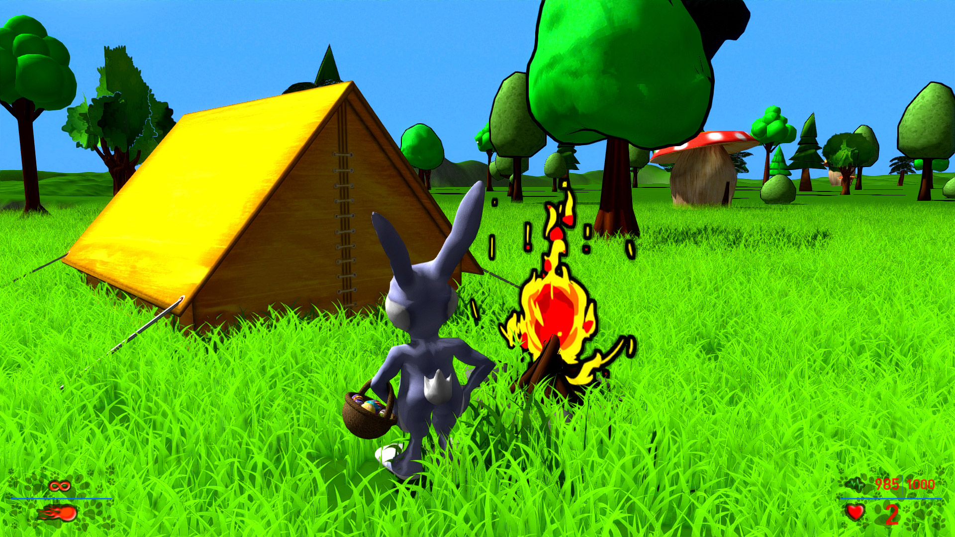 Hopper Rabbit screenshot 11