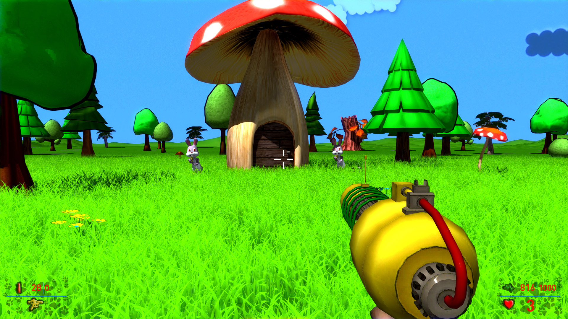 Hopper Rabbit screenshot 3