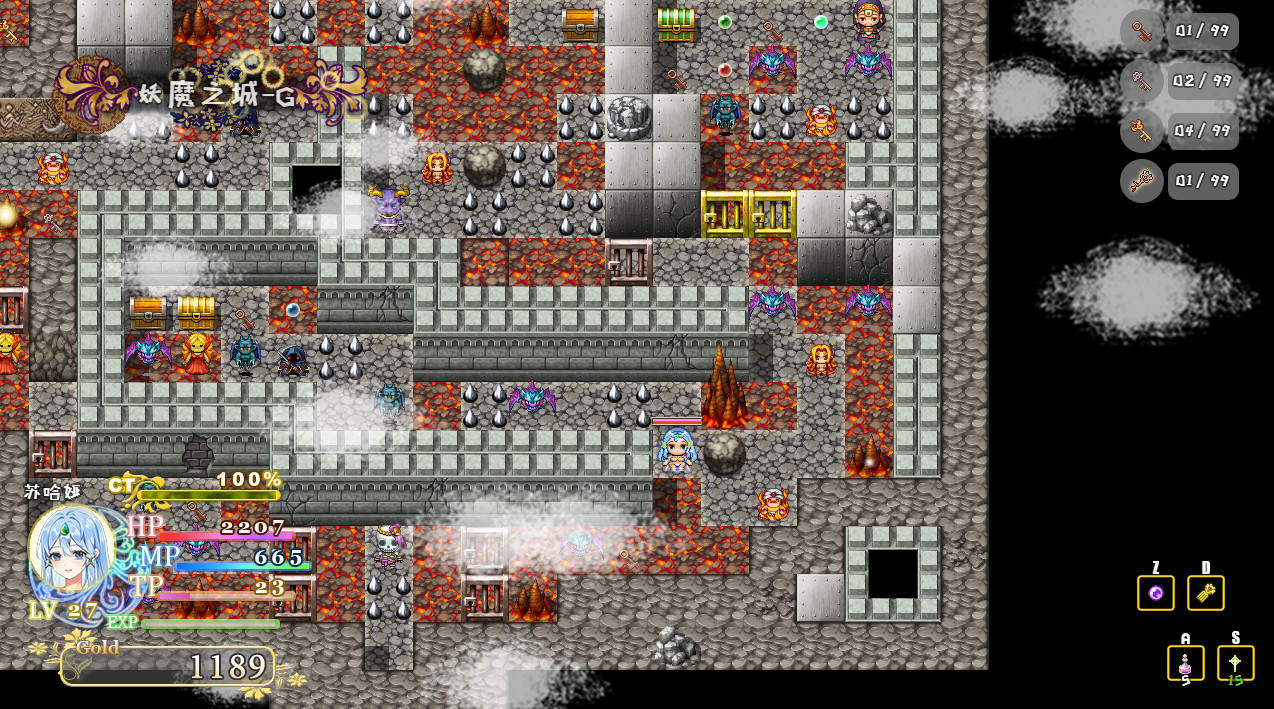 Evil Maze 2 screenshot 15