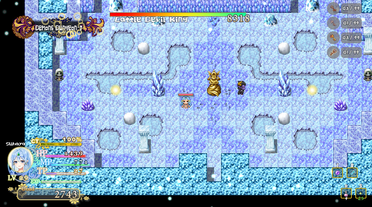 Evil Maze 2 screenshot 11
