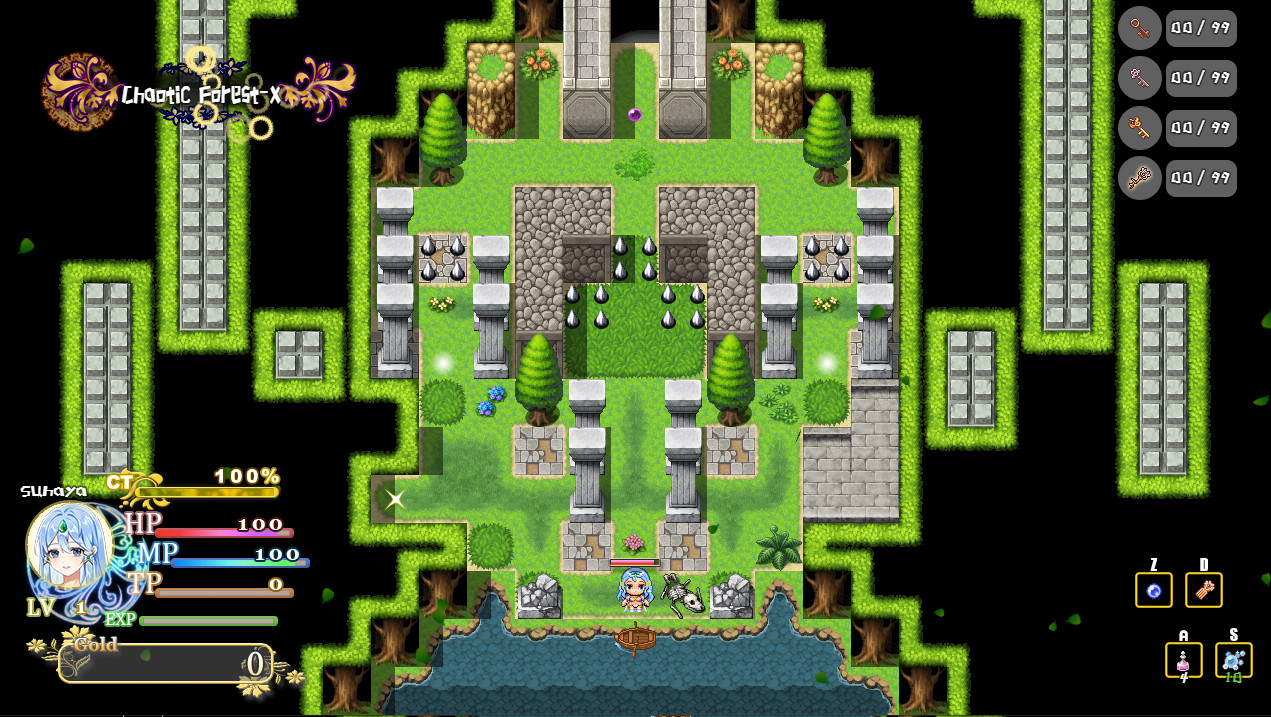 Evil Maze 2 screenshot 12