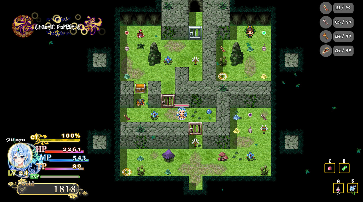 Evil Maze 2 screenshot 8