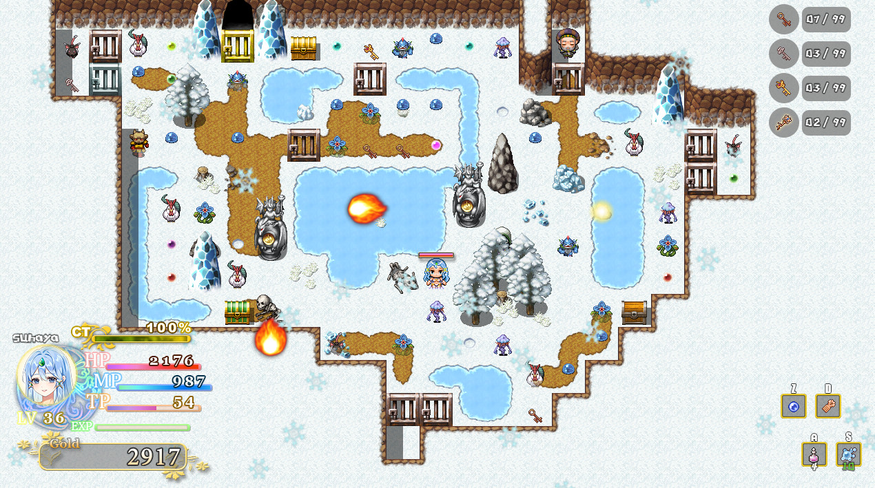 Evil Maze 2 screenshot 13