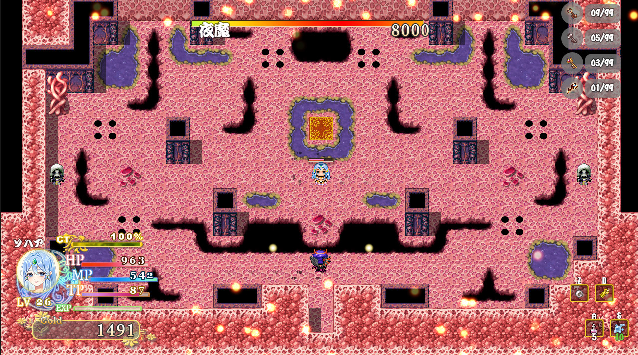 Evil Maze 2 screenshot 14