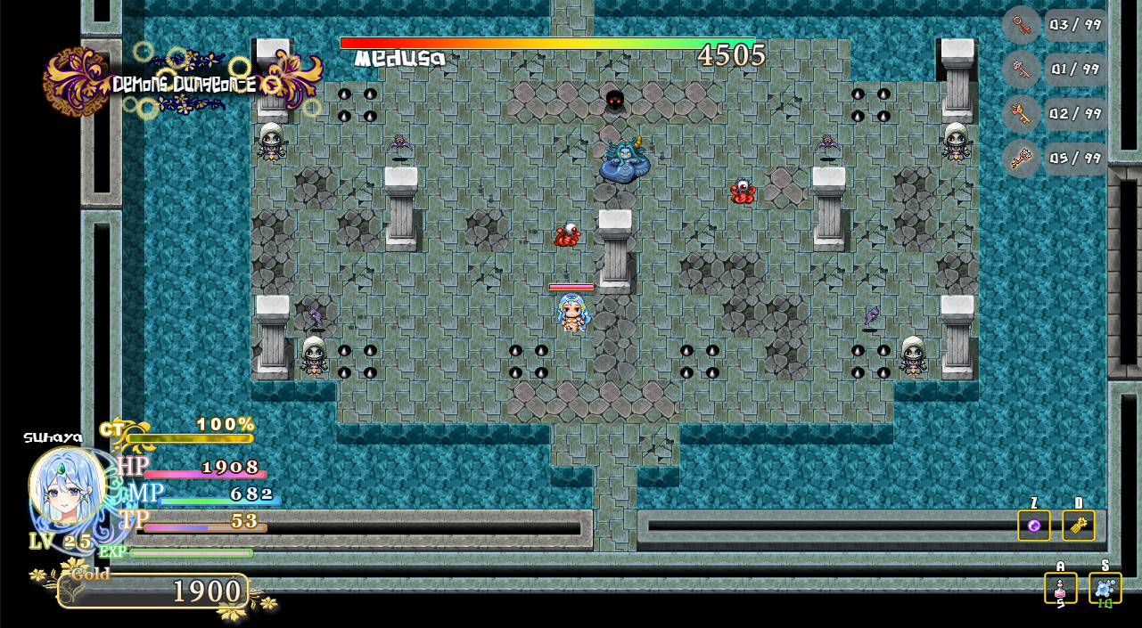 Evil Maze 2 screenshot 7
