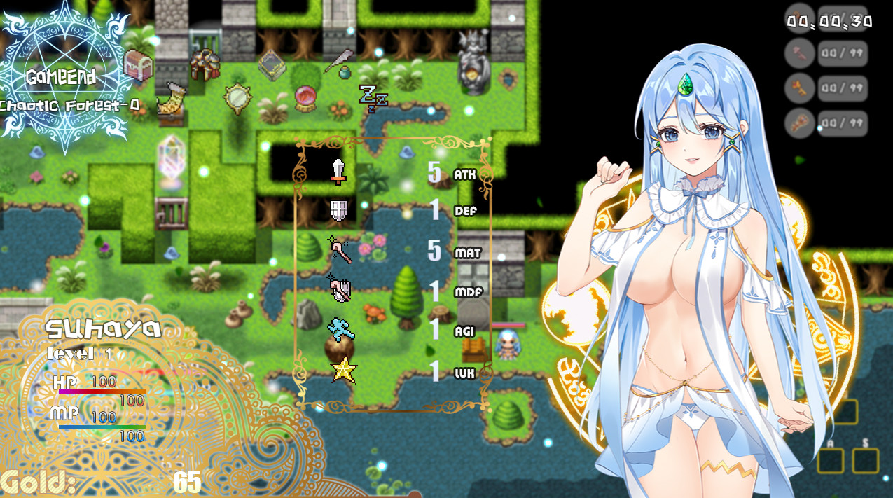 Evil Maze 2 screenshot 17