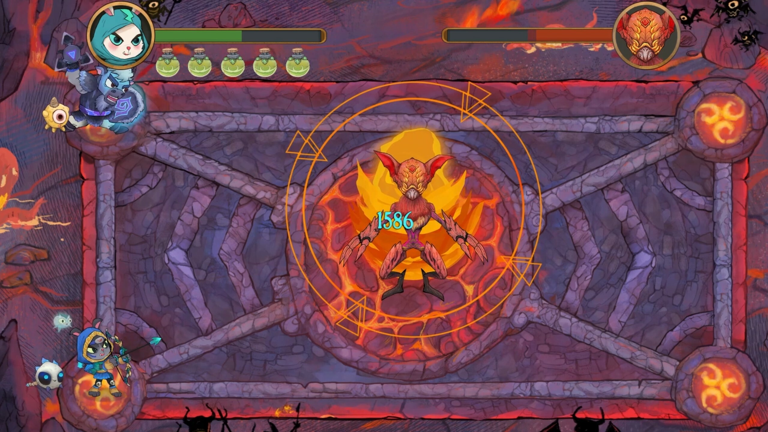 Bound By Blades screenshot 9